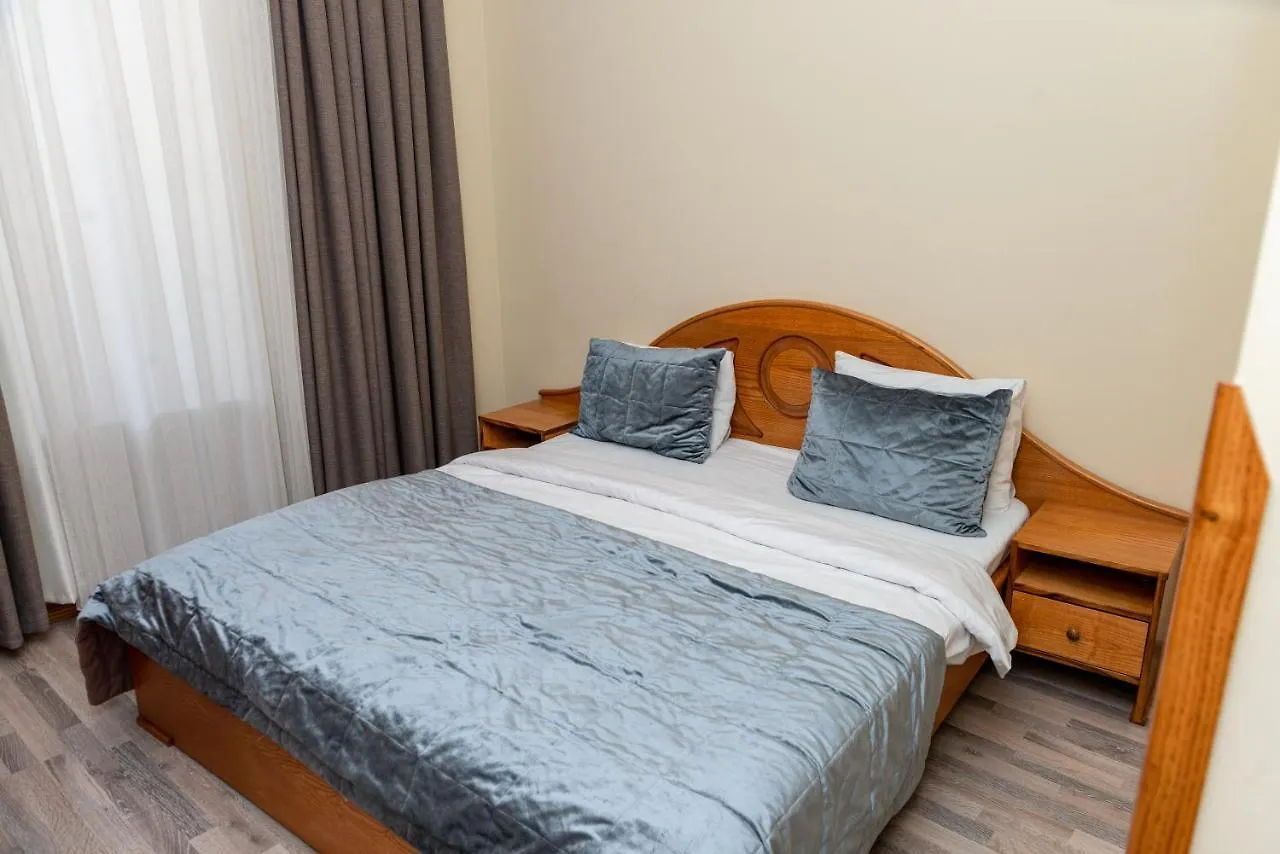 Utopia Hotel Baku Azerbaijan