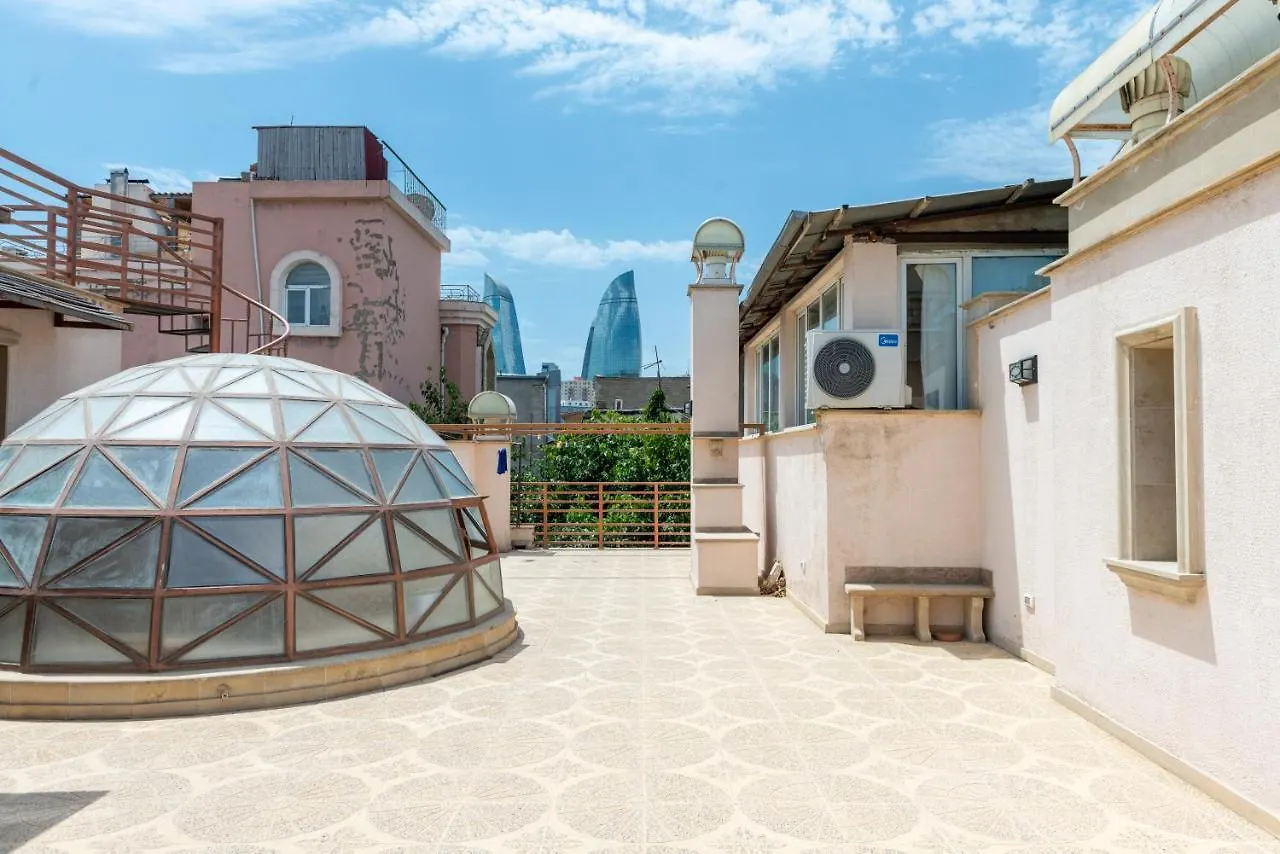 Utopia Hotel Baku 0*,  Azerbaijan