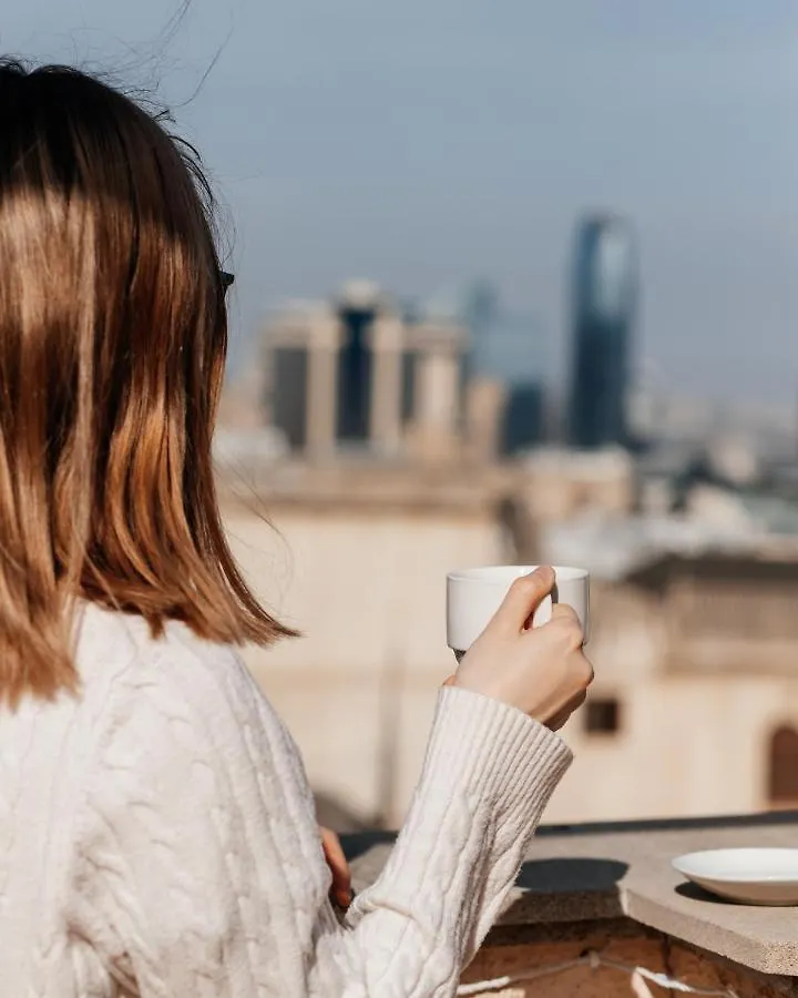 Utopia Hotel Baku Guest house