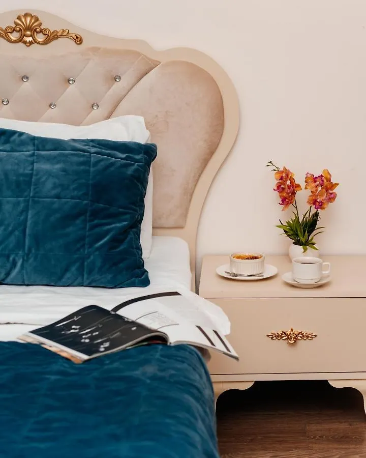 Utopia Hotel Baku Guest house