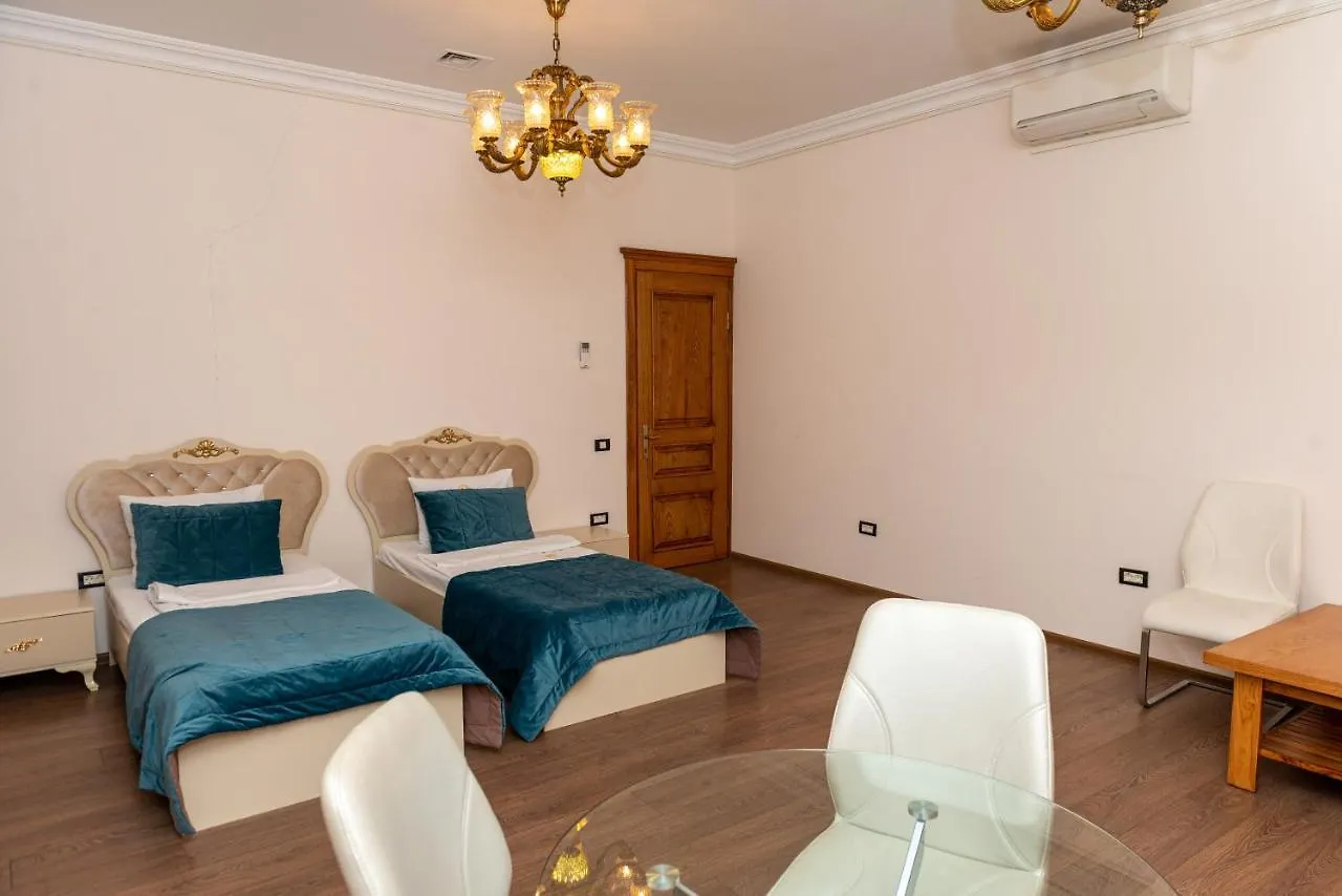 Гостевой дом Utopia Hotel Баку