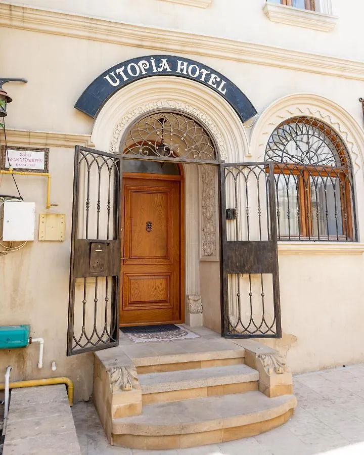 Utopia Hotel Баку 0*,  Азербайджан