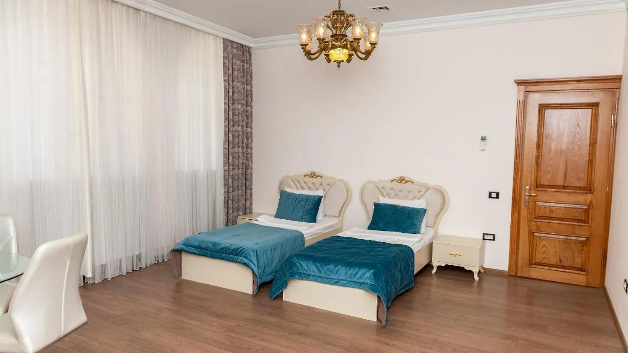 Гостевой дом Utopia Hotel Баку